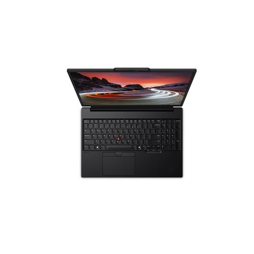 Lenovo ThinkPad P16s Gen 4 (Intel) Intel Core Ultra 7 255H Mobiel werkstation 40,6 cm (16") WUXGA 32 GB DDR5-SDRAM 512 GB SSD NVIDIA RTX PRO 500 Blackwell Wi-Fi 7 (802.11be) Windows 11 Pro Engels Zwart - Image 8