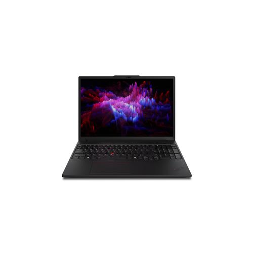 Lenovo ThinkPad P16s Gen 4 (Intel) Intel Core Ultra 7 265H Mobiel werkstation 40,6 cm (16") WUXGA 32 GB DDR5-SDRAM 1 TB SSD NVIDIA RTX PRO 1000 Blackwell Wi-Fi 7 (802.11be) Windows 11 Pro Engels Zwart - Image 5