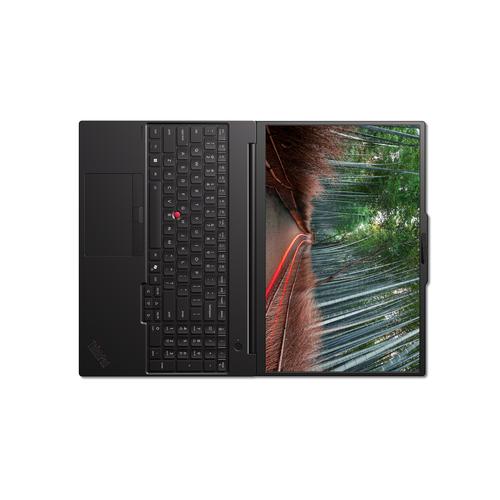 Lenovo ThinkPad P16s Gen 5 (Intel) Intel Core Ultra 7 356H Mobiel werkstation 40,6 cm (16") WUXGA 32 GB LPDDR5x-SDRAM 1 TB SSD NVIDIA RTX PRO 500 Blackwell Wi-Fi 7 (802.11be) Windows 11 Pro Engels Zwart - Image 4
