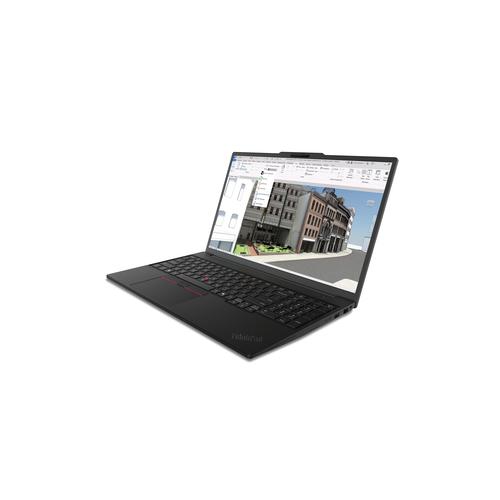 Lenovo ThinkPad P16s Gen 5 (Intel) Intel Core Ultra 7 356H Mobiel werkstation 40,6 cm (16") WUXGA 32 GB LPDDR5x-SDRAM 1 TB SSD NVIDIA RTX PRO 500 Blackwell Wi-Fi 7 (802.11be) Windows 11 Pro Engels Zwart - Image 7