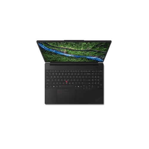 Lenovo ThinkPad P16s Gen 5 (Intel) Intel Core Ultra 7 356H Mobiel werkstation 40,6 cm (16") WUXGA 32 GB LPDDR5x-SDRAM 1 TB SSD NVIDIA RTX PRO 500 Blackwell Wi-Fi 7 (802.11be) Windows 11 Pro Engels Zwart - Image 9