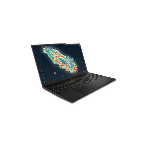 Lenovo ThinkPad P16s Gen 5 (Intel) Intel Core Ultra 7 356H Mobiel werkstation 40,6 cm (16") WUXGA 32 GB LPDDR5x-SDRAM 512 GB SSD NVIDIA RTX PRO 1000 Blackwell Wi-Fi 7 (802.11be) Windows 11 Pro Engels Zwart - Image 6