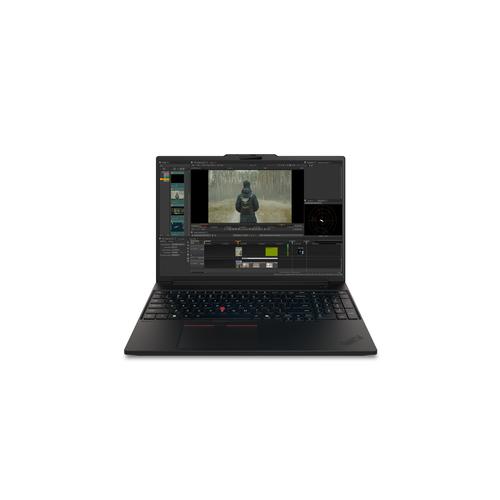 Lenovo ThinkPad P16s Gen 5 (Intel) Intel Core Ultra 7 356H Mobiel werkstation 40,6 cm (16") WUXGA 32 GB LPDDR5x-SDRAM 512 GB SSD NVIDIA RTX PRO 1000 Blackwell Wi-Fi 7 (802.11be) Windows 11 Pro Engels Zwart - Image 8