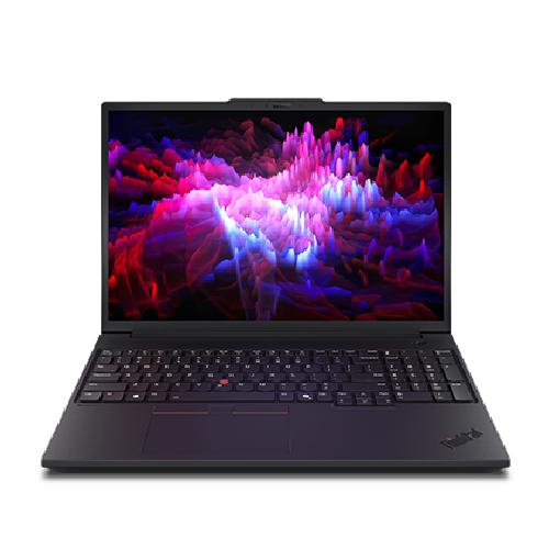 Lenovo ThinkPad P16v Gen 3 (Intel) Intel Core Ultra 9 285H Mobiel werkstation 40,6 cm (16") WUXGA 64 GB DDR5-SDRAM 1 TB SSD NVIDIA RTX PRO 2000 Blackwell Wi-Fi 7 (802.11be) Windows 11 Pro Engels Zwart - Image 1