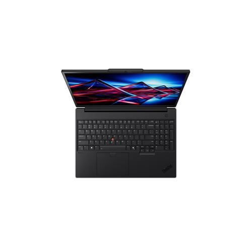 Lenovo ThinkPad P16v Gen 3 (Intel) Intel Core Ultra 7 255H Mobiel werkstation 40,6 cm (16") WUXGA 32 GB DDR5-SDRAM 1 TB SSD NVIDIA RTX PRO 1000 Blackwell Wi-Fi 7 (802.11be) Windows 11 Pro Engels Zwart - Image 5