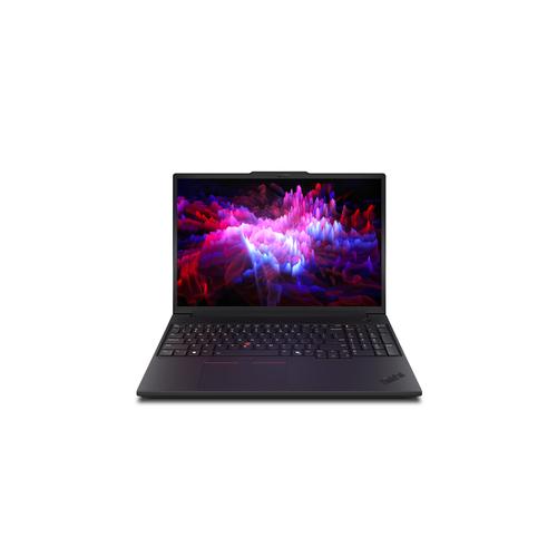 Lenovo ThinkPad P16v Gen 3 (Intel) Intel Core Ultra 7 255H Mobiel werkstation 40,6 cm (16") WUXGA 32 GB DDR5-SDRAM 1 TB SSD NVIDIA RTX PRO 1000 Blackwell Wi-Fi 7 (802.11be) Windows 11 Pro Engels Zwart - Image 6