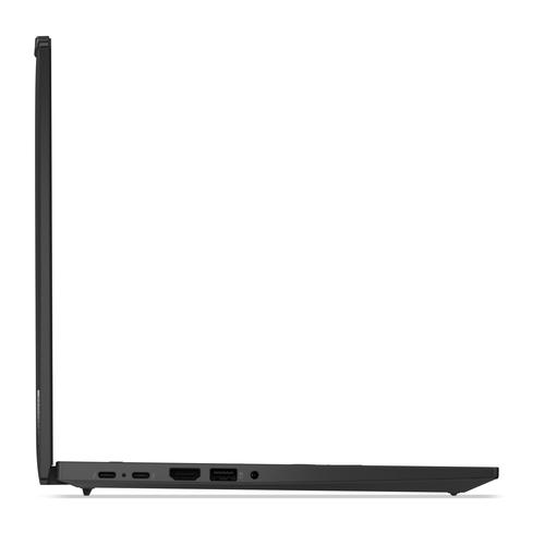 Lenovo ThinkPad T14 Gen 6 (AMD) Copilot+ PC AMD Ryzen AI 5 340 Laptop 35,6 cm (14") WUXGA 16 GB DDR5-SDRAM 512 GB SSD Wi-Fi 7 (802.11be) Windows 11 Pro Engels Zwart - Image 2