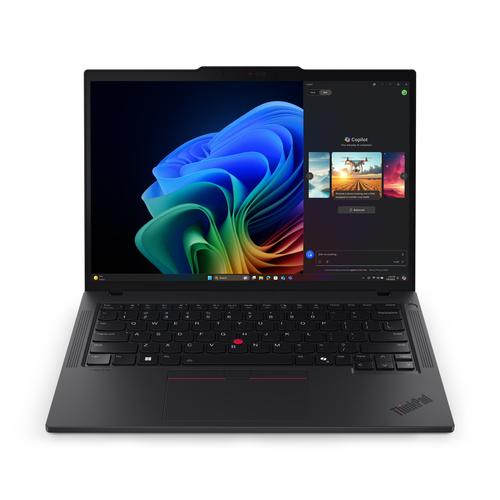 Lenovo ThinkPad T14 Gen 6 (AMD) Copilot+ PC AMD Ryzen AI 7 350 Laptop 35,6 cm (14") WUXGA 32 GB DDR5-SDRAM 1 TB SSD Wi-Fi 7 (802.11be) Windows 11 Pro Engels Zwart - Image 10