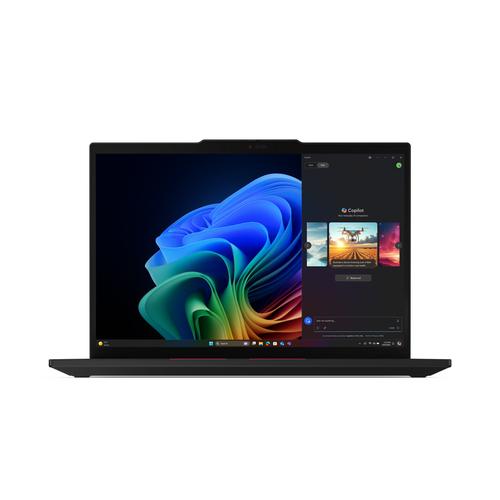 Lenovo ThinkPad T14 Gen 6 (AMD) Copilot+ PC AMD Ryzen AI 5 340 Laptop 35,6 cm (14") WUXGA 16 GB DDR5-SDRAM 512 GB SSD Wi-Fi 7 (802.11be) Windows 11 Pro Engels Zwart - Image 9
