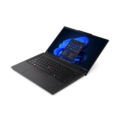 Lenovo ThinkPad T14 Gen 6 (Intel) Intel Core Ultra 7 255U Laptop 35,6 cm (14") WUXGA 16 GB DDR5-SDRAM 512 GB SSD Wi-Fi 6E (802.11ax) Windows 11 Pro Engels Zwart - Image 7