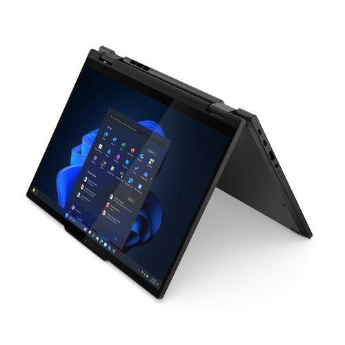 Lenovo ThinkPad T14s 2-in-1 Gen 1 Intel Core Ultra 5 225U Hybride (2-in-1) 35,6 cm (14") Touchscreen WUXGA 16 GB LPDDR5x-SDRAM 512 GB SSD Wi-Fi 6E (802.11ax) Windows 11 Pro Engels Zwart - Image 3