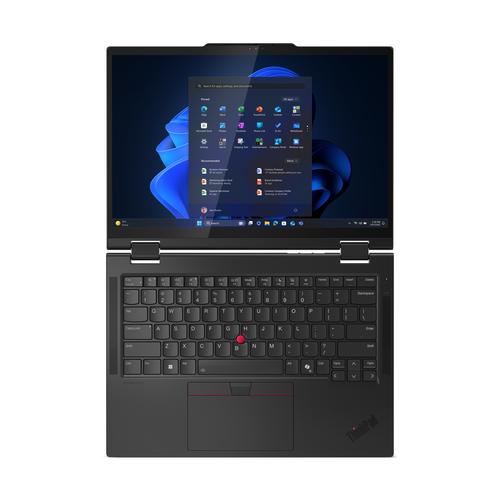 Lenovo ThinkPad T14s 2-in-1 Gen 1 Intel Core Ultra 5 225U Hybride (2-in-1) 35,6 cm (14") Touchscreen WUXGA 16 GB LPDDR5x-SDRAM 512 GB SSD Wi-Fi 6E (802.11ax) Windows 11 Pro Engels Zwart - Image 8