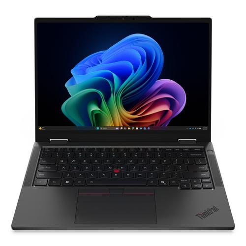 Lenovo ThinkPad T14s 2-in-1 Gen 2 Copilot+ PC Intel Core Ultra 5 325 Hybride (2-in-1) 35,6 cm (14") Touchscreen WUXGA 16 GB LPDDR5x-SDRAM 512 GB SSD Wi-Fi 7 (802.11be) Windows 11 Pro Engels Zwart - Image 1