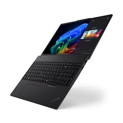 Lenovo ThinkPad T16 Gen 4 (AMD) Copilot+ PC AMD Ryzen AI 5 340 Laptop 40,6 cm (16") WUXGA 16 GB DDR5-SDRAM 512 GB SSD Wi-Fi 7 (802.11be) Windows 11 Pro Engels Zwart - Image 9