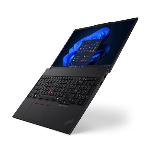 Lenovo ThinkPad T16 Gen 4 (Intel) Intel Core Ultra 5 225U Laptop 40,6 cm (16") WUXGA 16 GB DDR5-SDRAM 512 GB SSD Wi-Fi 6E (802.11ax) Windows 11 Pro Engels Zwart - Image 9