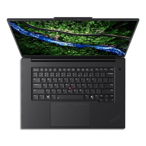 Lenovo ThinkPad T1g Gen 8 Intel Core Ultra 9 285H Laptop 40,6 cm (16") WQUXGA 64 GB LPDDR5x-SDRAM 2 TB SSD NVIDIA GeForce RTX 5070 Wi-Fi 7 (802.11be) Windows 11 Pro Engels Zwart - Image 10