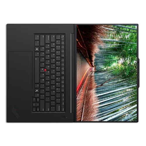 Lenovo ThinkPad T1g Gen 8 Intel Core Ultra 9 285H Laptop 40,6 cm (16") WQUXGA 64 GB LPDDR5x-SDRAM 2 TB SSD NVIDIA GeForce RTX 5070 Wi-Fi 7 (802.11be) Windows 11 Pro Engels Zwart - Image 4
