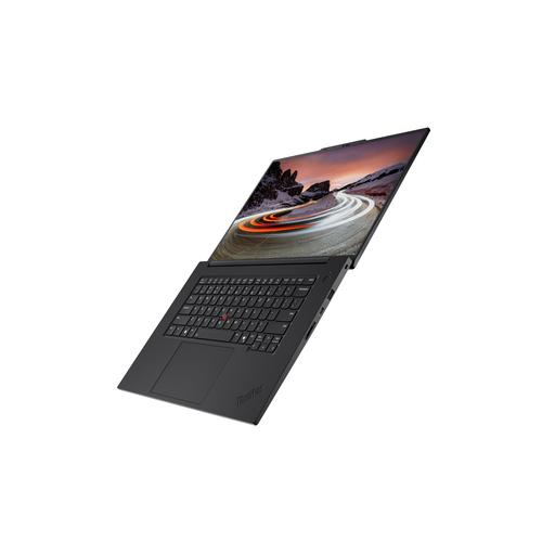 Lenovo ThinkPad T1g Gen 8 Intel Core Ultra 9 285H Laptop 40,6 cm (16") WQUXGA 64 GB LPDDR5x-SDRAM 2 TB SSD NVIDIA GeForce RTX 5070 Wi-Fi 7 (802.11be) Windows 11 Pro Engels Zwart - Image 5