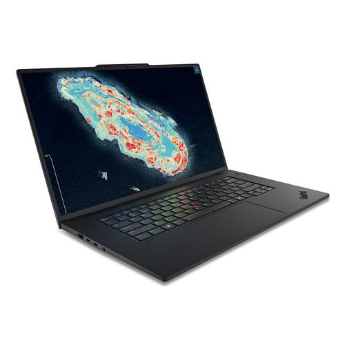 Lenovo ThinkPad T1g Gen 8 Intel Core Ultra 9 285H Laptop 40,6 cm (16") WQUXGA 64 GB LPDDR5x-SDRAM 2 TB SSD NVIDIA GeForce RTX 5070 Wi-Fi 7 (802.11be) Windows 11 Pro Engels Zwart - Image 6