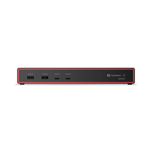 Lenovo ThinkPad Thunderbolt 4 Smart Dock Gen2 7500 Bedraad Zwart - Image 5