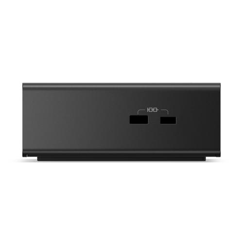 Lenovo ThinkPad Thunderbolt 4 Smart Dock Gen2 7500 Bedraad Zwart - Image 9
