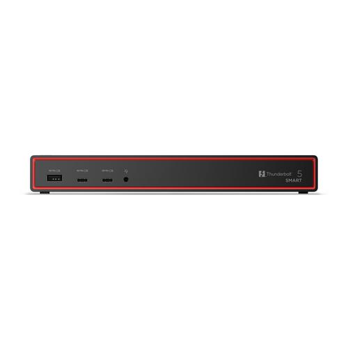 Lenovo ThinkPad Thunderbolt 5 Smart Dock 7500 Bedraad Zwart - Image 1