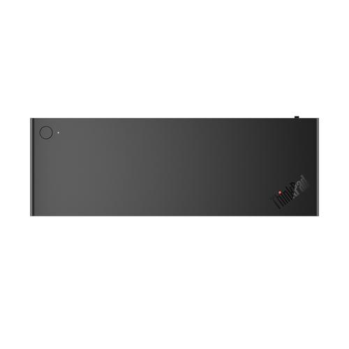 Lenovo ThinkPad Thunderbolt 5 Smart Dock 7500 Bedraad Zwart - Image 2