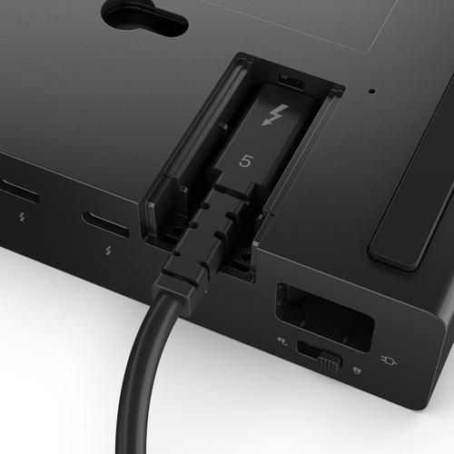 Lenovo ThinkPad Thunderbolt 5 Smart Dock 7500 Bedraad Zwart - Image 4