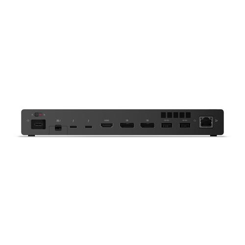 Lenovo ThinkPad Thunderbolt 5 Smart Dock 7500 Bedraad Zwart - Image 5