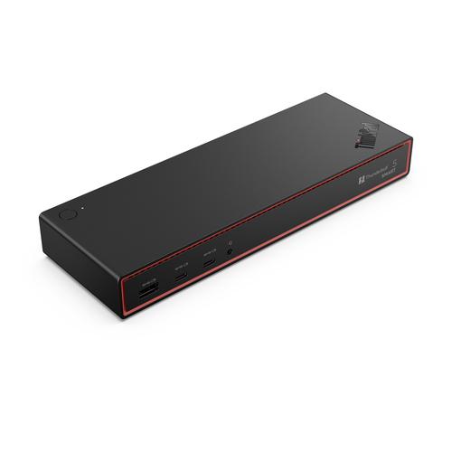 Lenovo ThinkPad Thunderbolt 5 Smart Dock 7500 Bedraad Zwart - Image 6