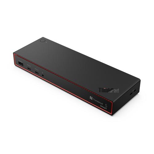 Lenovo ThinkPad Thunderbolt 5 Smart Dock 7500 Bedraad Zwart - Image 8