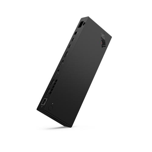 Lenovo ThinkPad Thunderbolt 5 Smart Dock 7500 Bedraad Zwart - Image 9