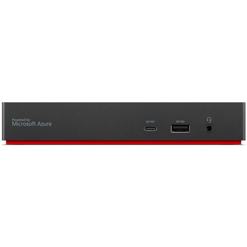Lenovo ThinkPad Universal Thunderbolt 4 Smart Dock Bedraad Zwart - Image 4