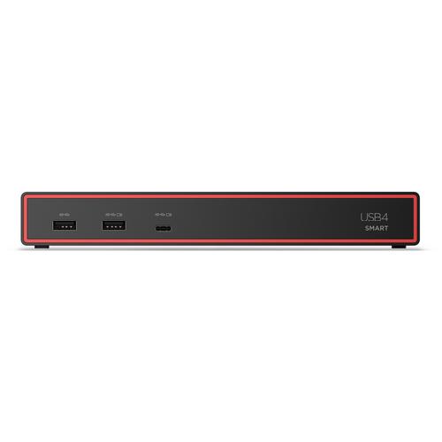 Lenovo ThinkPad USB4 Smart Dock 5500 Bedraad Zwart - Image 6