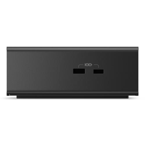 Lenovo ThinkPad USB4 Smart Dock 5500 with 135W Adapter Bedraad Zwart - Image 3