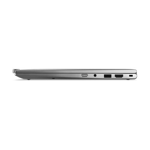 Lenovo ThinkPad X1 2-in-1 Gen 10 Aura Edition Copilot+ PC Intel Core Ultra 7 258V Hybride (2-in-1) 35,6 cm (14") Touchscreen WUXGA 32 GB LPDDR5x-SDRAM 1 TB SSD Wi-Fi 7 (802.11be) Windows 11 Pro Engels Grijs - Image 5
