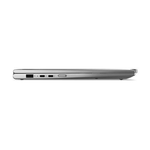 Lenovo ThinkPad X1 2-in-1 Gen 10 Aura Edition Copilot+ PC Intel Core Ultra 7 258V Hybride (2-in-1) 35,6 cm (14") Touchscreen WUXGA 32 GB LPDDR5x-SDRAM 1 TB SSD Wi-Fi 7 (802.11be) Windows 11 Pro Engels Grijs - Image 6