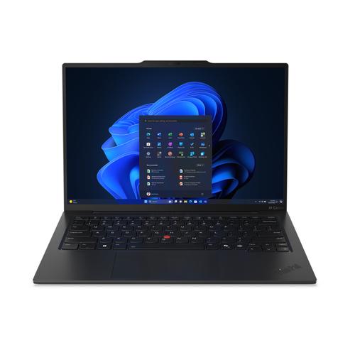Lenovo ThinkPad X1 Carbon Gen 13 Aura Edition Intel Core Ultra 7 255U Laptop 35,6 cm (14") WUXGA 32 GB LPDDR5x-SDRAM 1 TB SSD Wi-Fi 6E (802.11ax) Windows 11 Pro Engels Zwart - Image 1