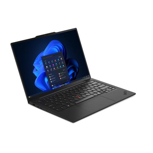 Lenovo ThinkPad X1 Carbon Gen 13 Aura Edition Intel Core Ultra 7 255U Laptop 35,6 cm (14") WUXGA 32 GB LPDDR5x-SDRAM 1 TB SSD Wi-Fi 6E (802.11ax) Windows 11 Pro Engels Zwart - Image 10