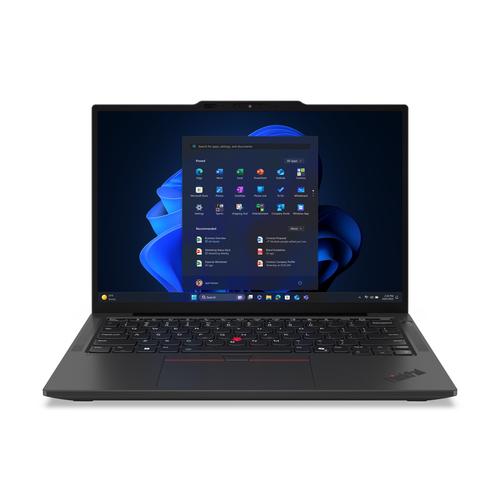 Lenovo ThinkPad X13 Gen 6 (Intel) Intel Core Ultra 7 255U Laptop 33,8 cm (13.3") WUXGA 32 GB LPDDR5x-SDRAM 512 GB SSD Wi-Fi 7 (802.11be) Windows 11 Pro Engels Zwart - Image 1