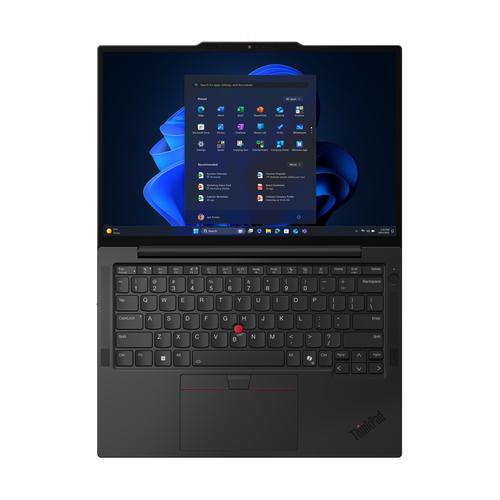 Lenovo ThinkPad X13 Gen 6 (Intel) Intel Core Ultra 7 255U Laptop 33,8 cm (13.3") WUXGA 32 GB LPDDR5x-SDRAM 512 GB SSD Wi-Fi 7 (802.11be) Windows 11 Pro Engels Zwart - Image 8