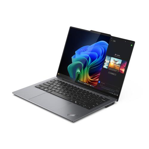 Lenovo ThinkPad X9-14 Gen 1 Aura Edition Copilot+ PC Intel Core Ultra 7 258V Laptop 35,6 cm (14") WUXGA 32 GB LPDDR5x-SDRAM 1 TB SSD Wi-Fi 7 (802.11be) Windows 11 Pro Engels Grijs - Image 10