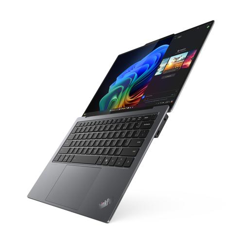 Lenovo ThinkPad X9-14 Gen 1 Aura Edition Copilot+ PC Intel Core Ultra 7 258V Laptop 35,6 cm (14") Touchscreen 2.8K 32 GB LPDDR5x-SDRAM 1 TB SSD Wi-Fi 7 (802.11be) Windows 11 Pro Engels Grijs - Image 9