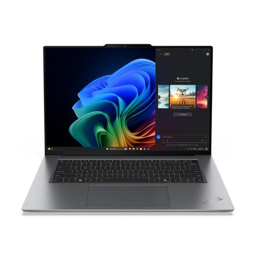 Lenovo ThinkPad X9-15 Gen 1 Aura Edition Copilot+ PC Intel Core Ultra 7 258V Laptop 38,9 cm (15.3") Touchscreen 2.8K 32 GB LPDDR5x-SDRAM 1 TB SSD Wi-Fi 7 (802.11be) Windows 11 Pro Engels Grijs - Image 1