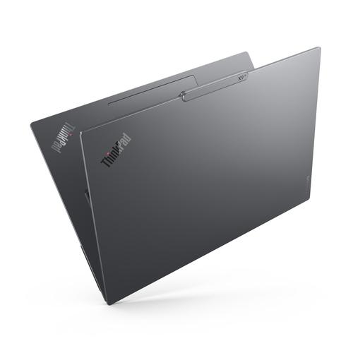 Lenovo ThinkPad X9-15 Gen 1 Aura Edition Copilot+ PC Intel Core Ultra 7 258V Laptop 38,9 cm (15.3") Touchscreen 2.8K 32 GB LPDDR5x-SDRAM 1 TB SSD Wi-Fi 7 (802.11be) Windows 11 Pro Engels Grijs - Image 5