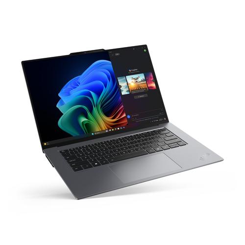 Lenovo ThinkPad X9-15 Gen 1 Aura Edition Copilot+ PC Intel Core Ultra 7 258V Laptop 38,9 cm (15.3") Touchscreen 2.8K 32 GB LPDDR5x-SDRAM 1 TB SSD Wi-Fi 7 (802.11be) Windows 11 Pro Engels Grijs - Image 8