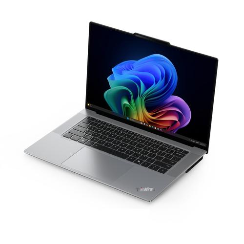 Lenovo ThinkPad X9-15p Gen 1 Aura Edition Copilot+ PC Intel Core Ultra X7 358H Laptop 38,9 cm (15.3") Touchscreen 2.8K 32 GB LPDDR5x-SDRAM 1 TB SSD Wi-Fi 7 (802.11be) Windows 11 Pro Engels Grijs - Image 8