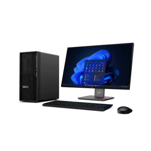 Lenovo ThinkStation P2 Tower Gen 2 Intel Core Ultra 7 265 16 GB DDR5-SDRAM 512 GB SSD Windows 11 Pro Workstation Zwart - Image 9