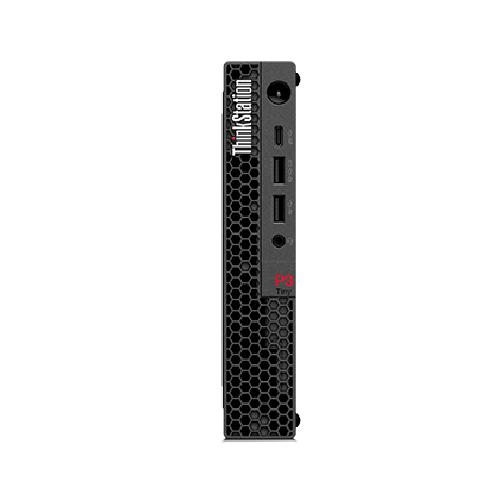 Lenovo ThinkStation P3 Tiny Gen 2 Intel Core Ultra 7 265 32 GB DDR5-SDRAM 1 TB SSD NVIDIA RTX A1000 Windows 11 Pro Mini PC Workstation Zwart - Image 2