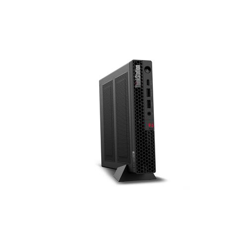 Lenovo ThinkStation P3 Tiny Gen 2 Intel Core Ultra 7 265 32 GB DDR5-SDRAM 1 TB SSD NVIDIA RTX A1000 Windows 11 Pro Mini PC Workstation Zwart - Image 3